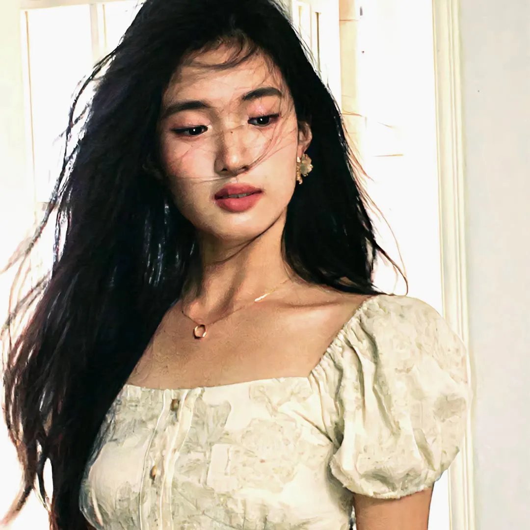 我爱她